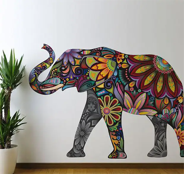 Elefant East Style.