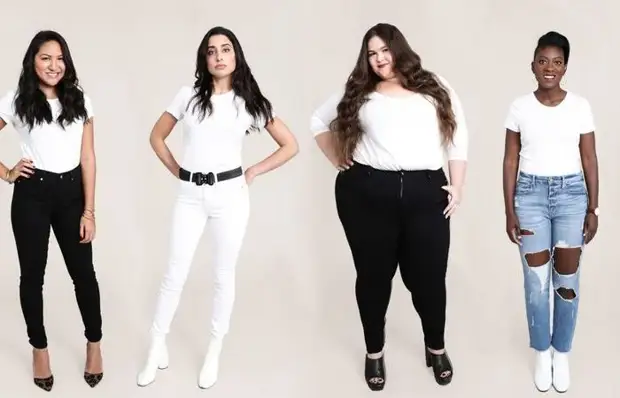 Casal doce: como escolher jeans perfeitos para cada tipo de forma