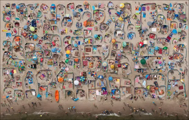 Beach tora-pasika, fahitana ambony indrindra.