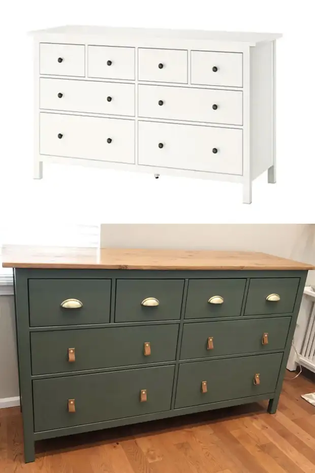 Ugboro 18 mgbe ndị mmadụ tụgharịrị ihe na IKEA ka ọ bụrụ na ị ga-eji nwayọ rụọ ụlọ, obere iwe ha