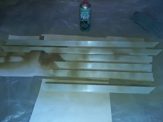 Painting aluminum chest, chest do it yourself