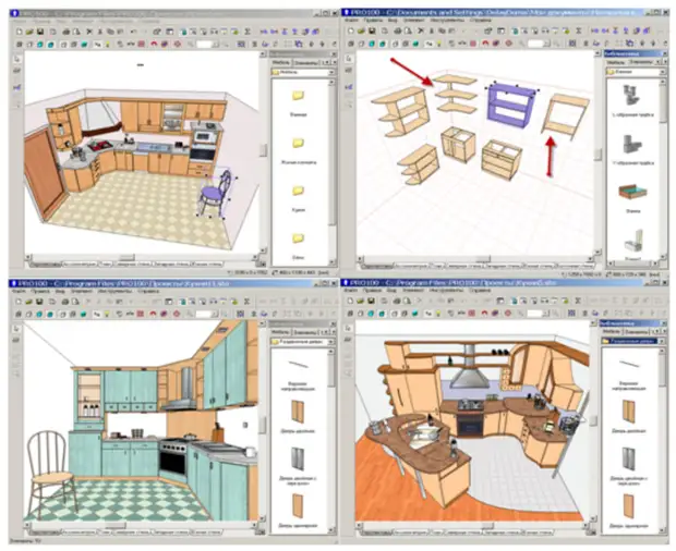 Furniture Meletakkan Layanan Online, Berguna, Perbaikan, Tips