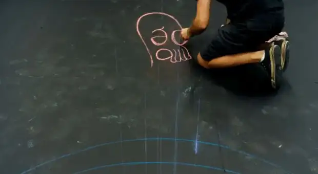 We doen 3D-tekening met je eigen handen (57 foto's)