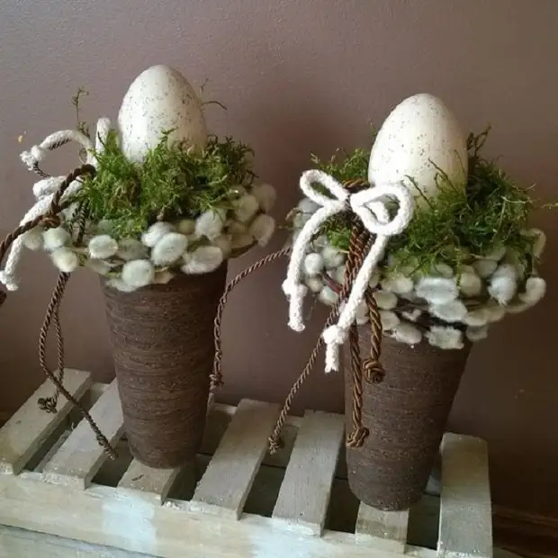 Easter Decor.