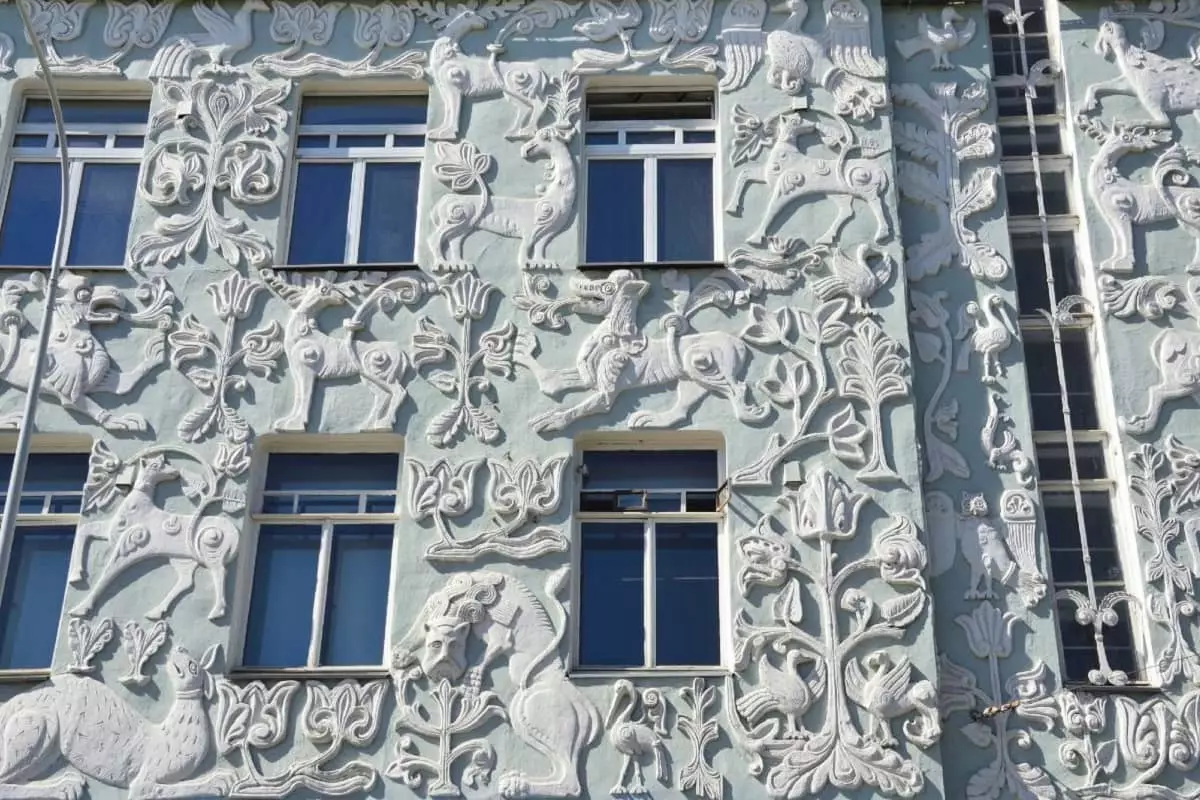 Bas Relief Zrób to sam krok po kroku