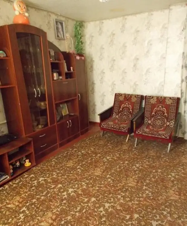 Ussr vam tag nrho ciaj sia! 35 interiors ntawm lub sijhawm kawg uas muaj nyob deb