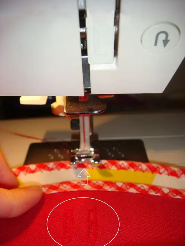 Stitching Easternitsa