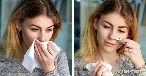 10 awayên nediyar ên karanîna lipstick ya hygienic