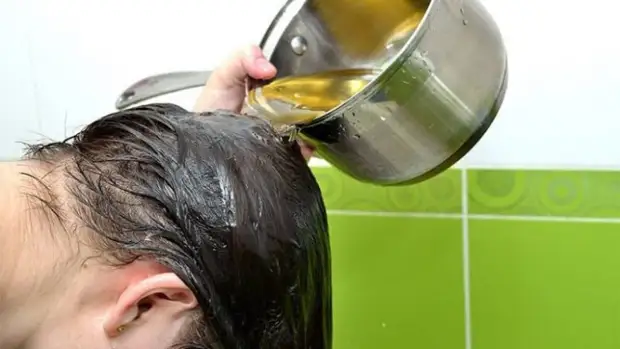 Cara menyingkirkan benih tanpa pewarnaan dan mendapatkan warna rambut yang kaya