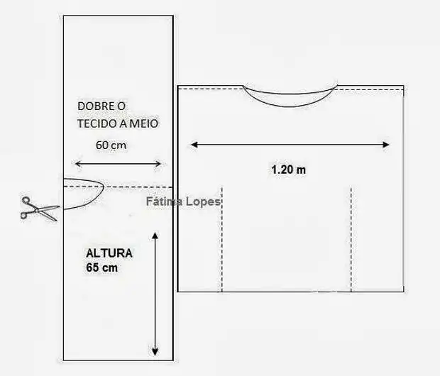 Šili smo svijetle tunike vlastitim rukama!