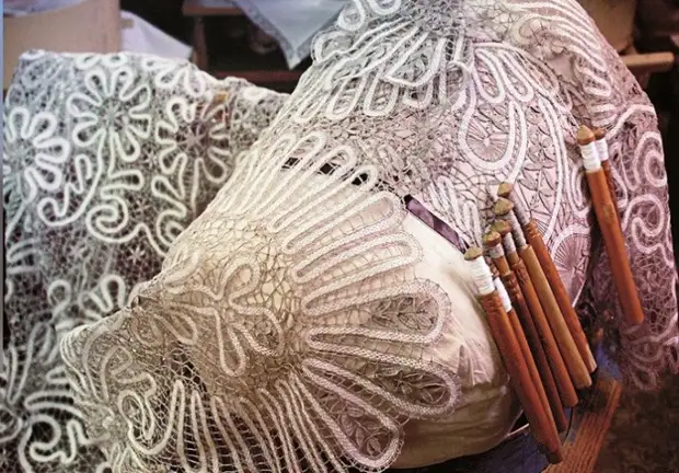 Yelets Lace. | Foto: colori.life.