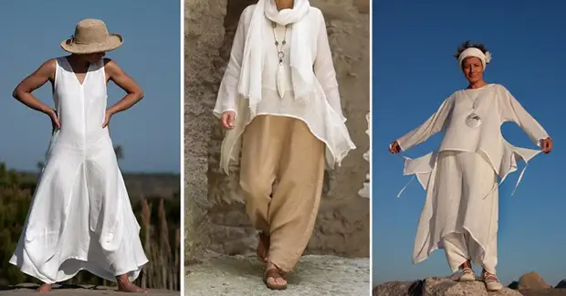 Természetes szövetek, ingyenes vágás, egyedi kiegészítők: A Boho stílusa nem egyenlő!