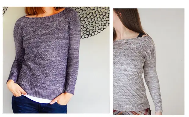 Spring Fashion: Many Ideas for Knitting