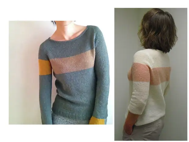 Spring Fashion: Many Ideas for Knitting