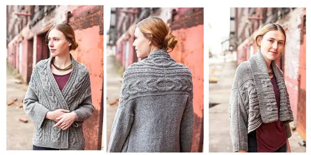 Spring Fashion: Many Ideas for Knitting