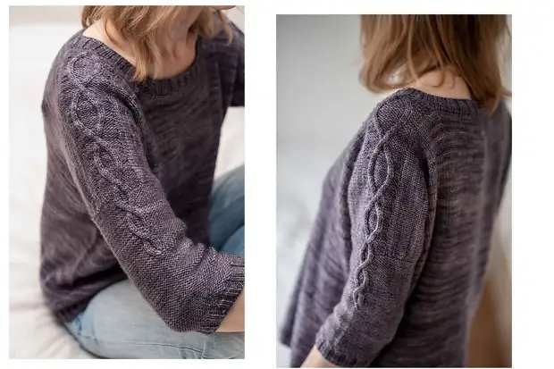 Spring Fashion: Many Ideas for Knitting