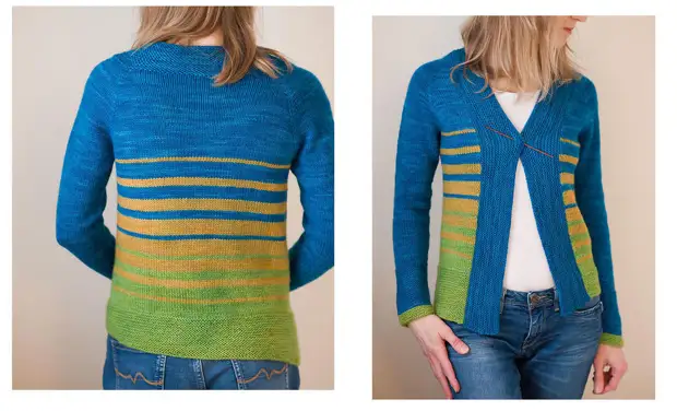 Spring Fashion: Many Ideas for Knitting