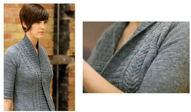 Spring Fashion: Many Ideas for Knitting