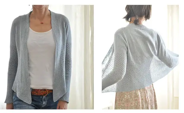 Spring Fashion: Many Ideas for Knitting