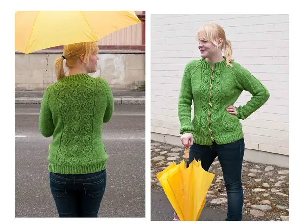 Spring Fashion: Many Ideas for Knitting