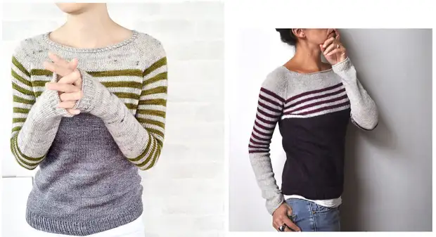 Spring Fashion: Many Ideas for Knitting