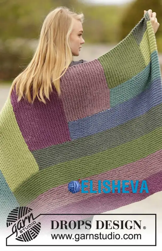 Prekrivač pletenja 