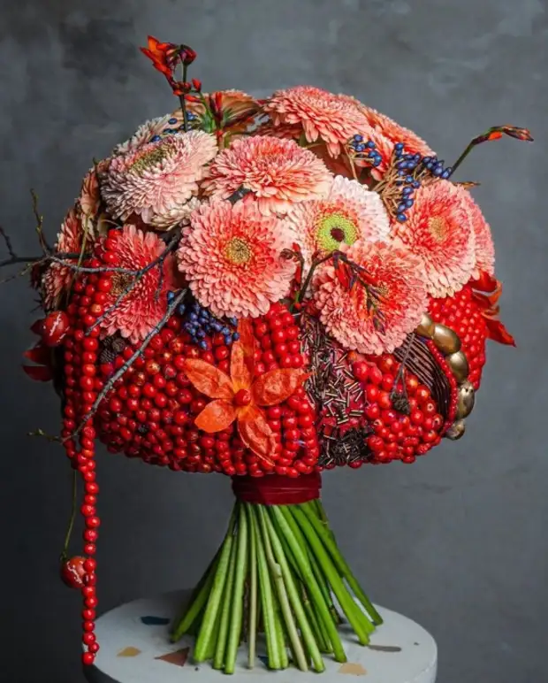 Bouquets kreatif