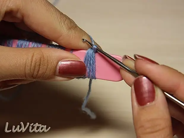 Modello meraviglioso - Peruviano Knitting 