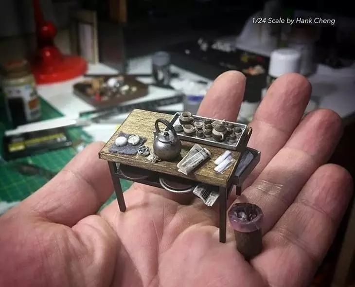 Miniatuere frede Hank Cheng