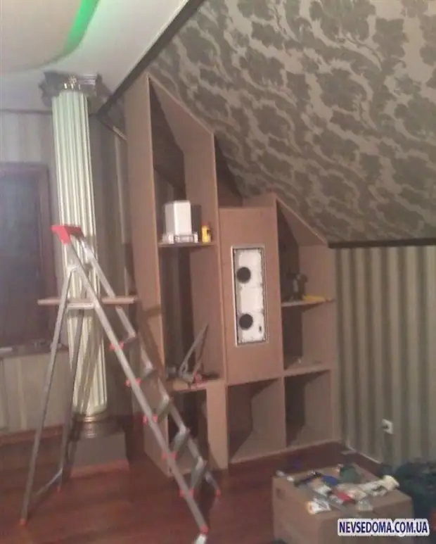 Costruiamo un home cinema con le tue mani (25 foto)