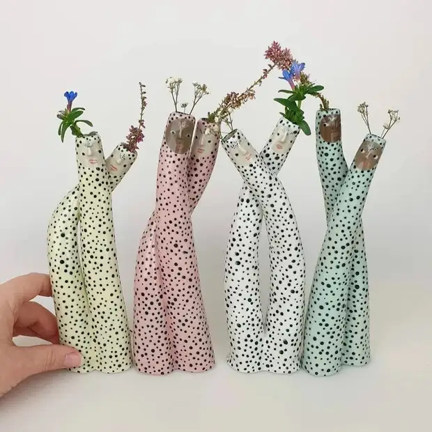 Символдор менен керамика: inslework instagram жумасы