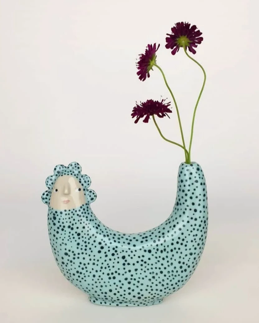 Keramik mit Charakter: Needlework Instagram-Woche