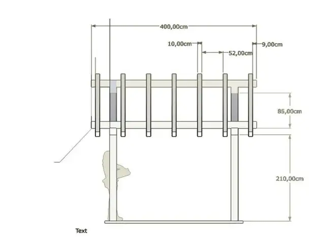 Garden Gazebo tự làm