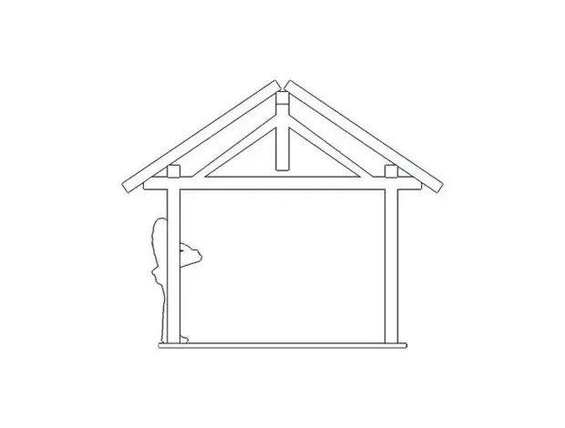 Garden Gazebo Faites-le vous-même