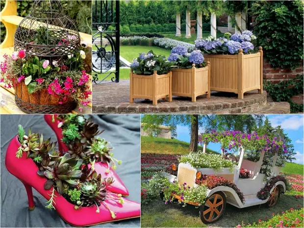 Los jardineros hábiles compartían ideas fascinantes de los clubes de primavera