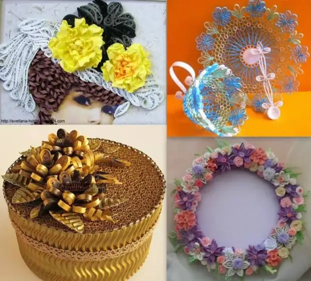 Quilling