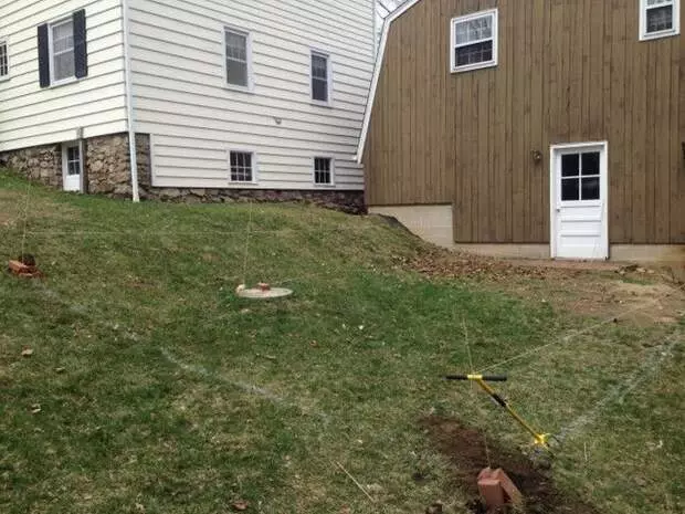 Transformation de jardin arrière avec vos propres mains