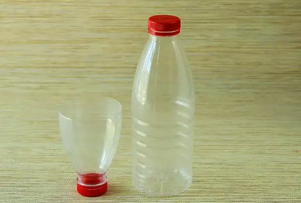 Botol plastik