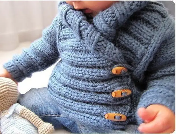 Cardigan For Kid