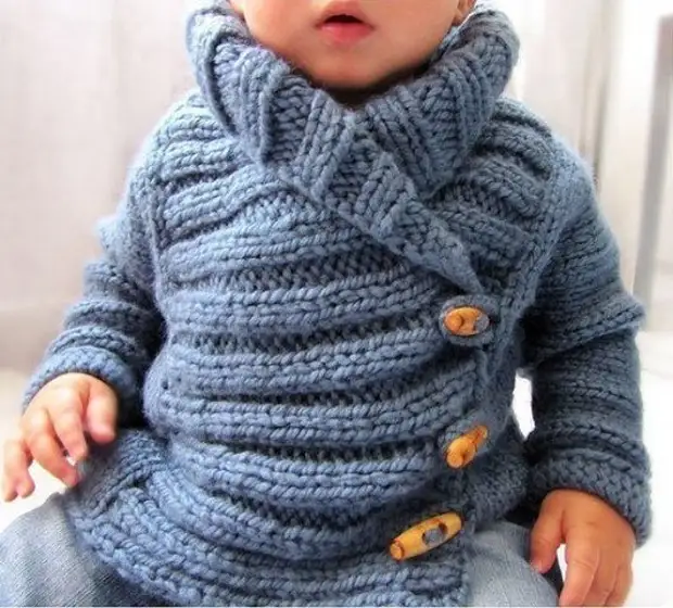 Cardigan For Kid