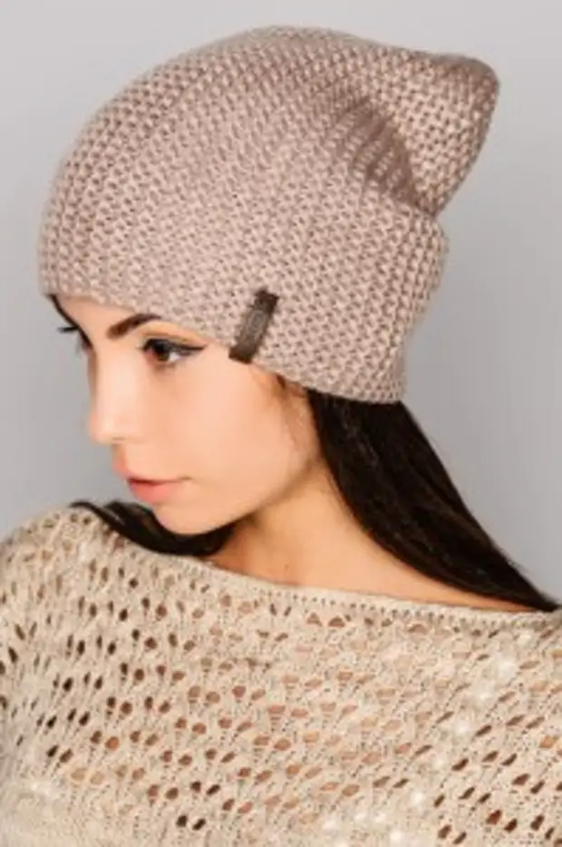 Yuav ua li cas khi ib lubin knitting cap