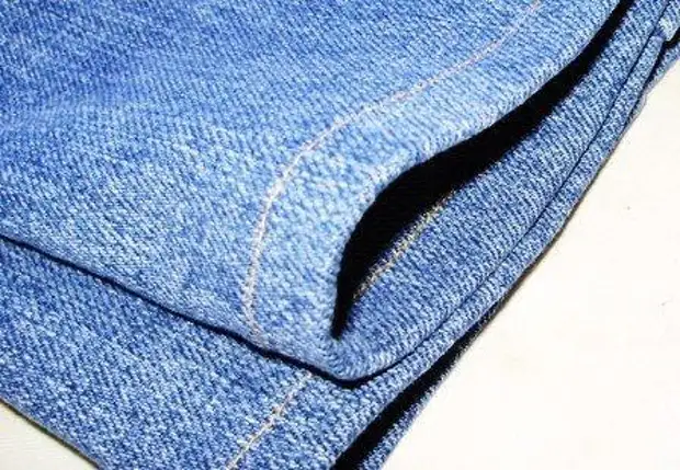 Comment fumer des jeans. Cours de maître