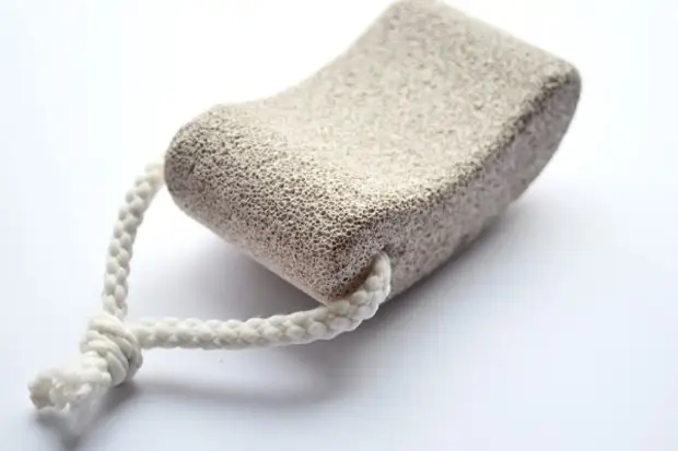 Gịnị bụ pumice?