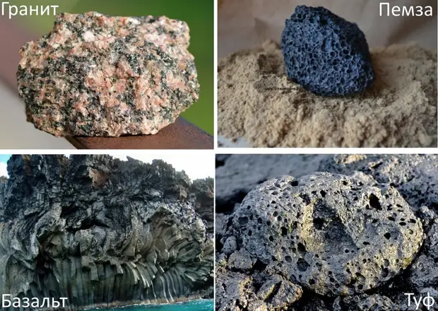 Gịnị bụ pumice?