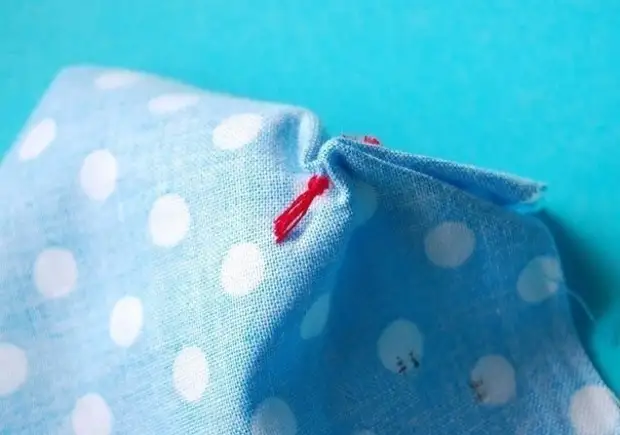 Hvordan kan du slå Polka Dot Cloth