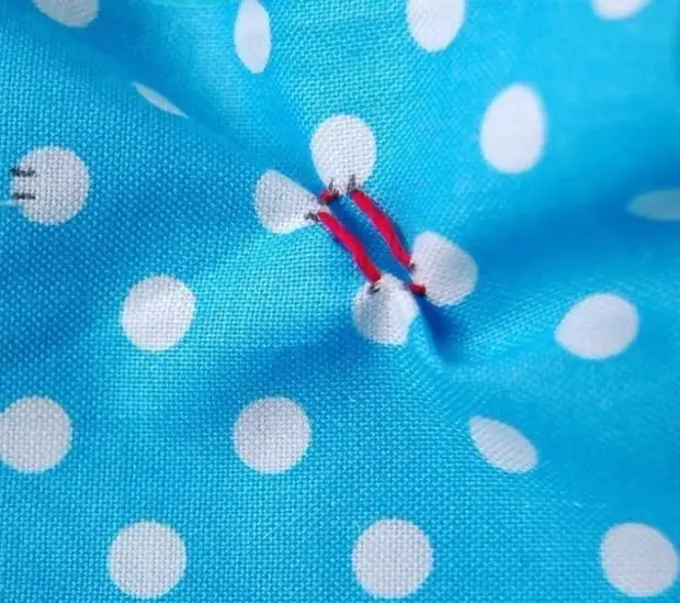 Hvordan kan du slå Polka Dot Cloth