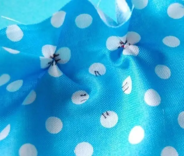 Hvordan kan du slå Polka Dot Cloth