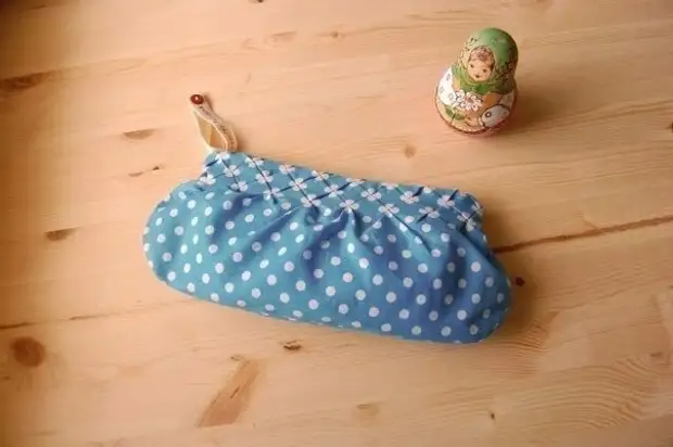 Hvordan kan du slå Polka Dot Cloth