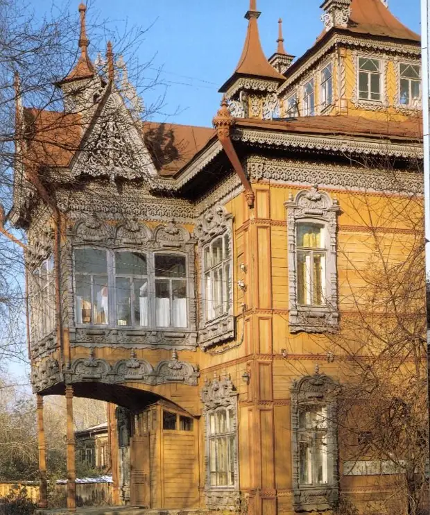 Märchenhaus.