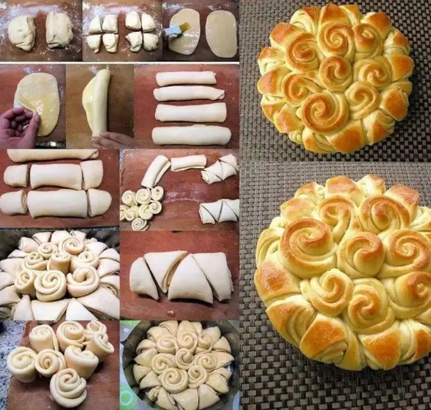 Lifehaki bagaimana untuk membuat baking cantik